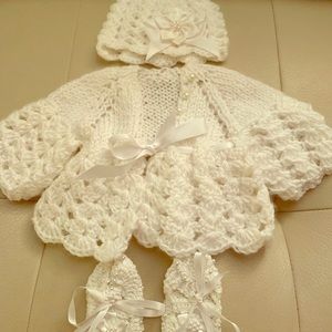 Baby Girl 3pc Set